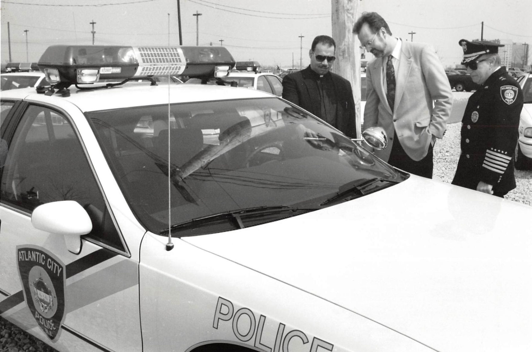 Atlantic City Police Department 1990's